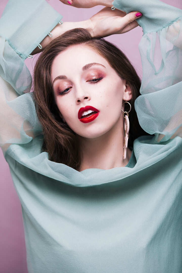 Frances Fraser Makeup