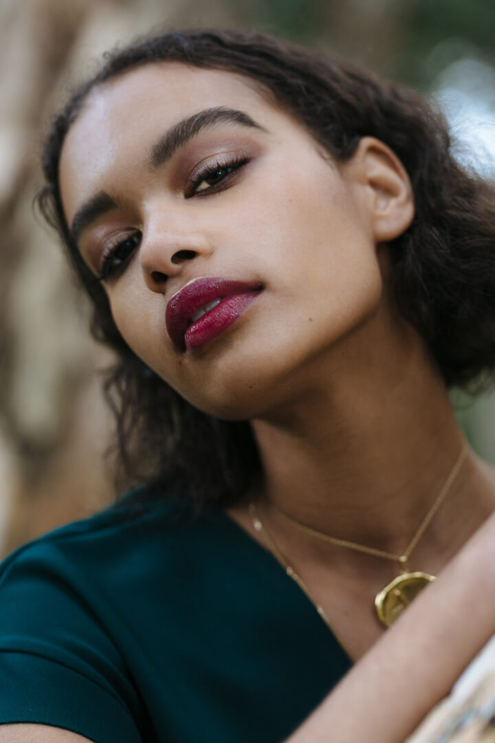 Frances Fraser Makeup
