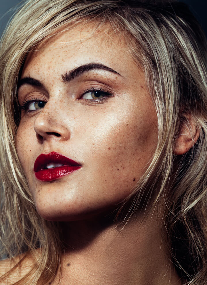 Frances Fraser Makeup
